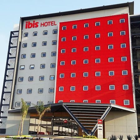 Ibis Irapuato Otel Dış mekan fotoğraf