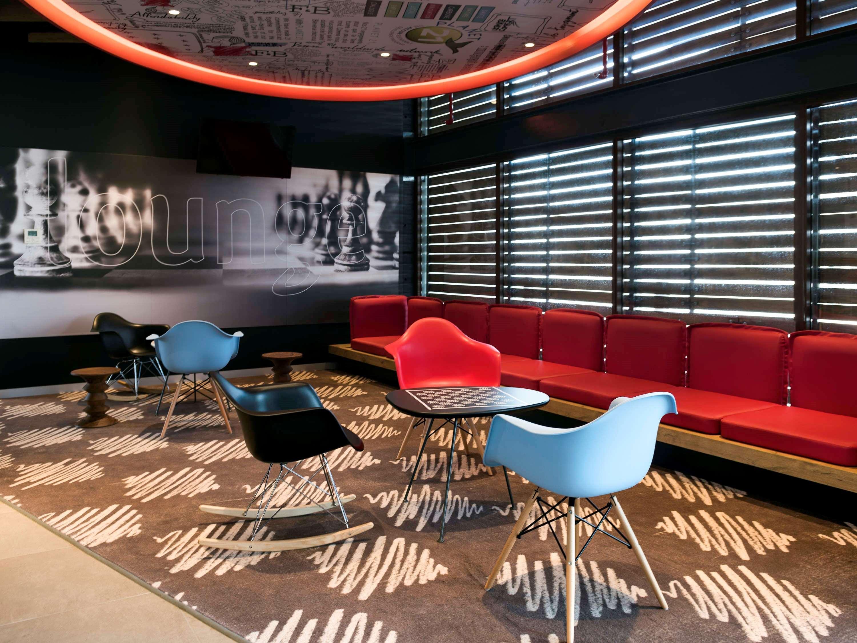 Ibis Irapuato Otel Dış mekan fotoğraf
