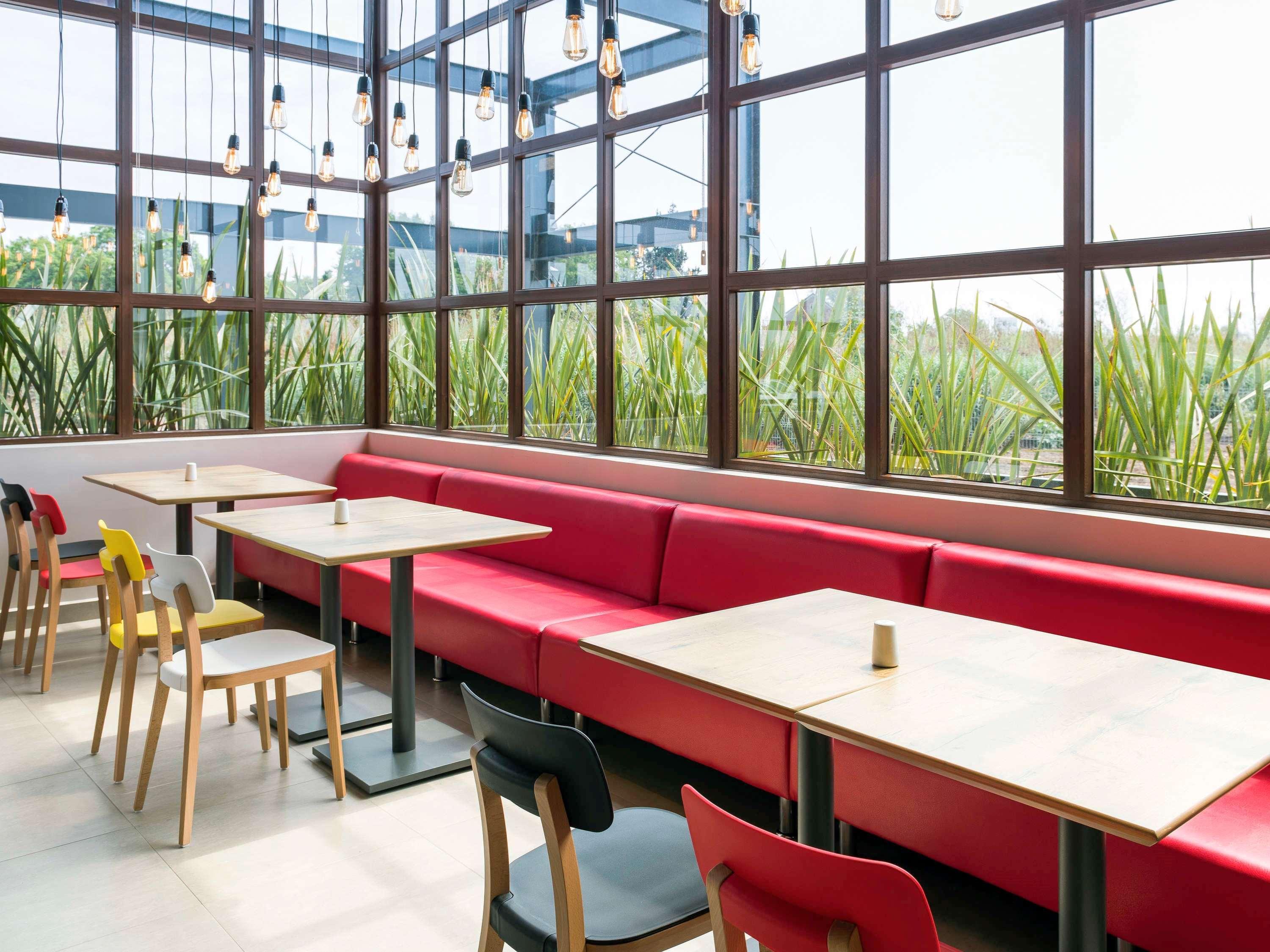 Ibis Irapuato Otel Dış mekan fotoğraf