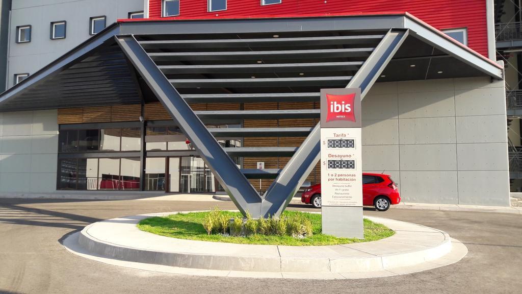 Ibis Irapuato Otel Dış mekan fotoğraf