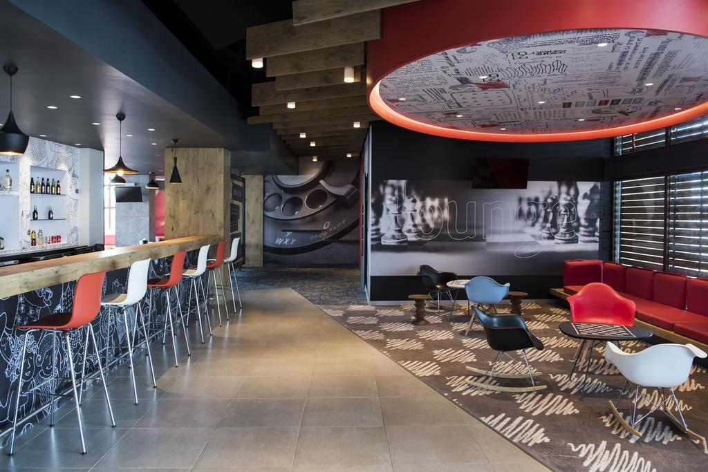 Ibis Irapuato Otel Dış mekan fotoğraf
