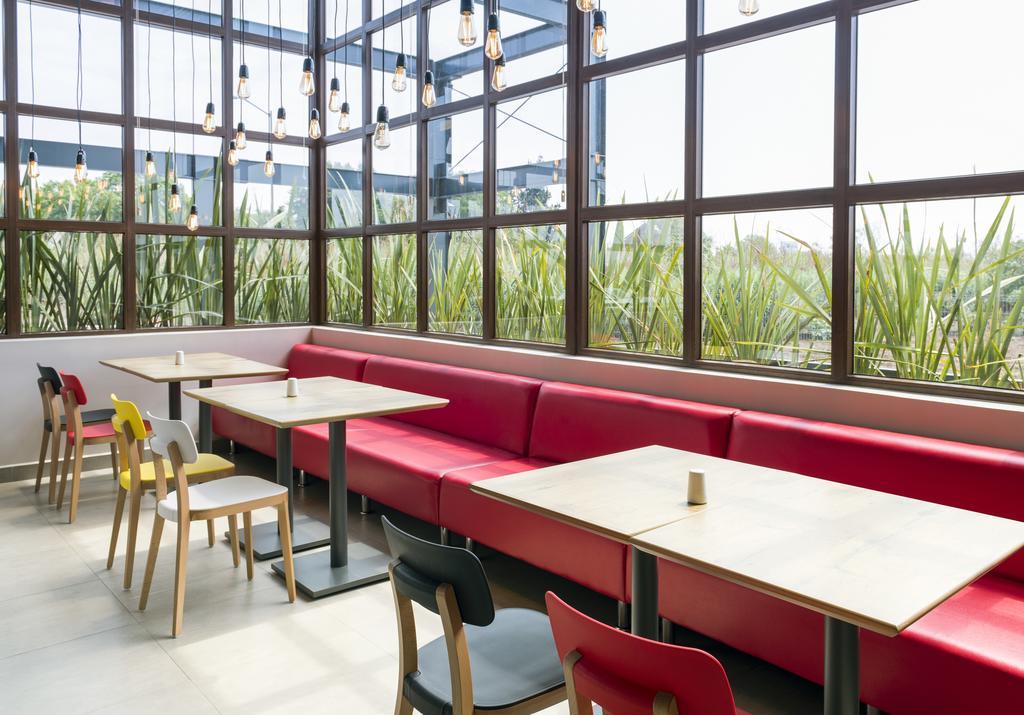 Ibis Irapuato Otel Dış mekan fotoğraf