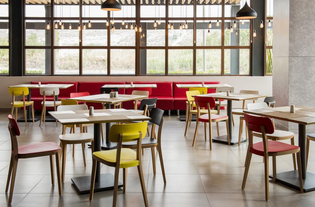 Ibis Irapuato Otel Dış mekan fotoğraf