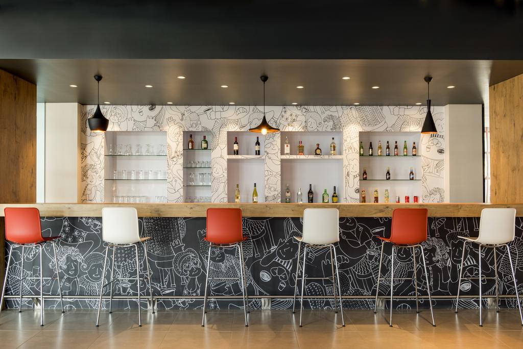Ibis Irapuato Otel Dış mekan fotoğraf