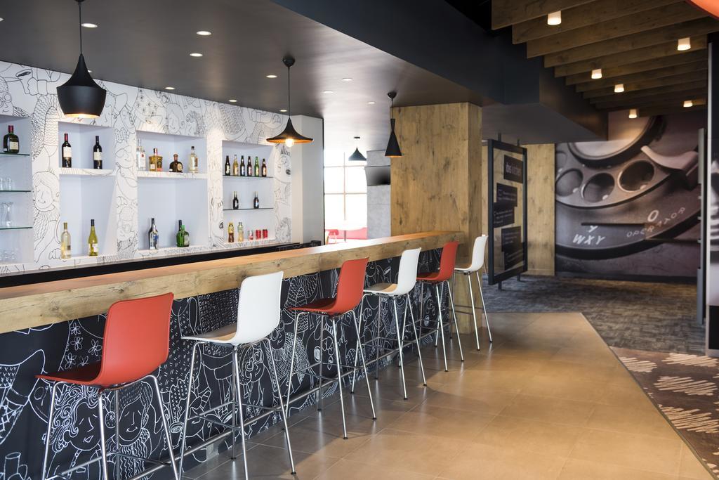 Ibis Irapuato Otel Dış mekan fotoğraf