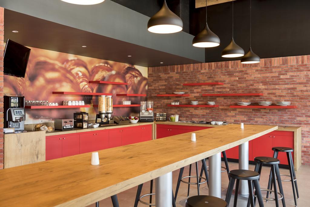 Ibis Irapuato Otel Dış mekan fotoğraf