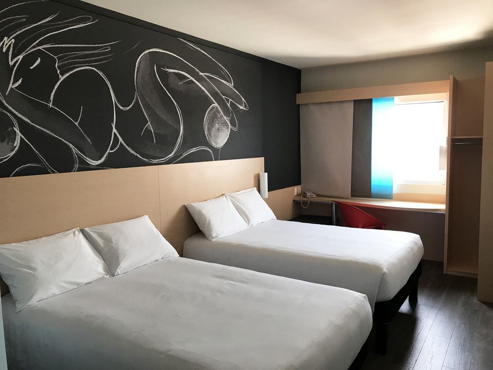Ibis Irapuato Otel Dış mekan fotoğraf