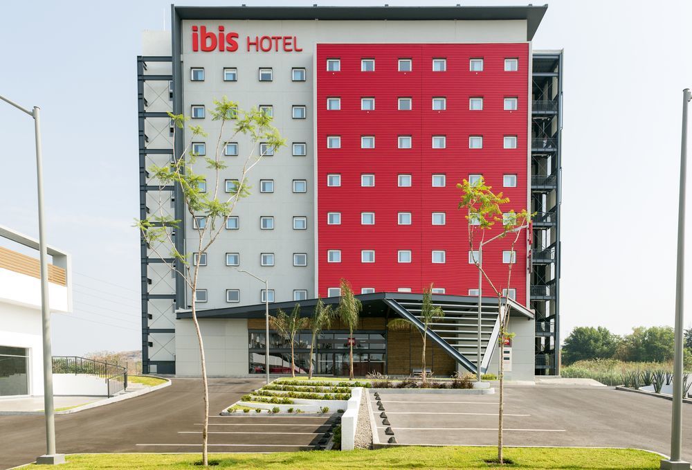Ibis Irapuato Otel Dış mekan fotoğraf