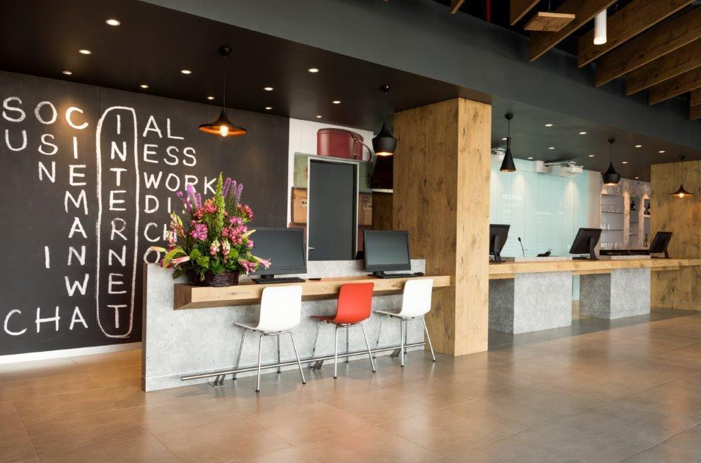 Ibis Irapuato Otel Dış mekan fotoğraf