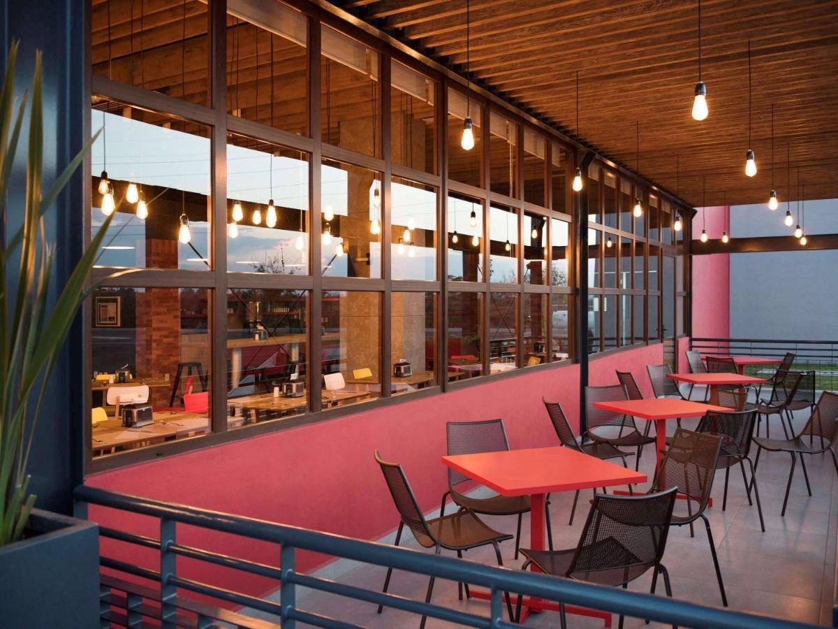 Ibis Irapuato Otel Dış mekan fotoğraf